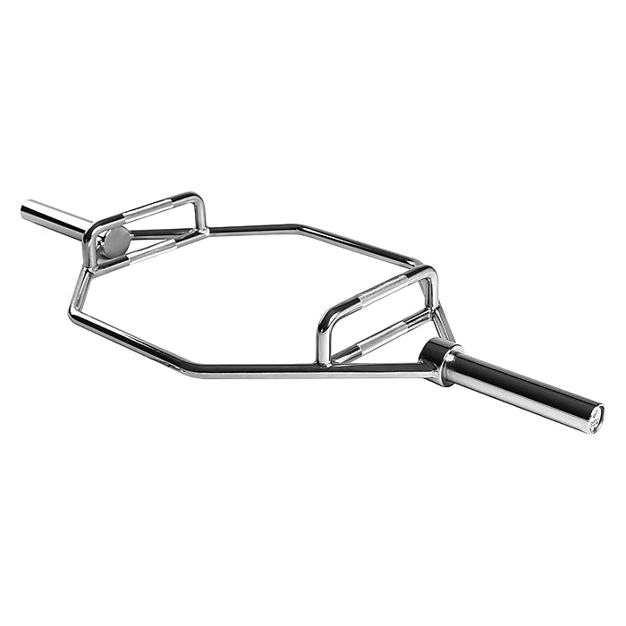 Champion Sports JFIT Hex Deadlift Barbell 45 lb with 750 lb Capacity (CMP-J-HDLBB750)