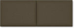 Jaxx Panelist Modern Padded Headboard - Set of 2 Wall Mounted Panels (Each 22.5