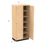 Diversified Woodcrafts General Storage Cabinet - 36