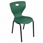 AmTab Ergonomic Engage 4-Leg School Chair for Preschool to 1st Grade - 15.3125