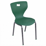 AmTab Ergonomic Engage 4-Leg School Chair for Preschool to 1st Grade - 15.3125