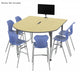Multi-Media Tables