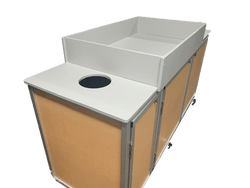 Diaper Changing Table with Portable Sink (PSE-2010)