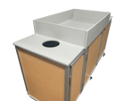 Diaper Changing Table with Portable Sink (PSE-2010)