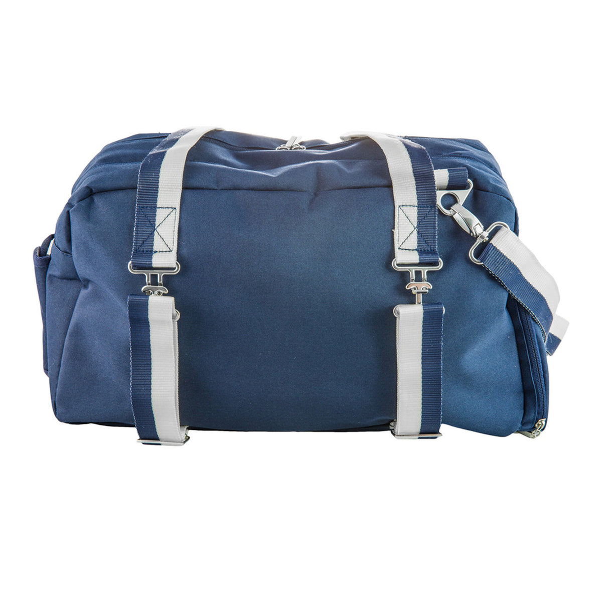 Champion Sports JFIT Abbie Yoga Bag Navy Drawstring Style 7"W x 19.5"L x 14.25"H (CMP-J-ABBIE)