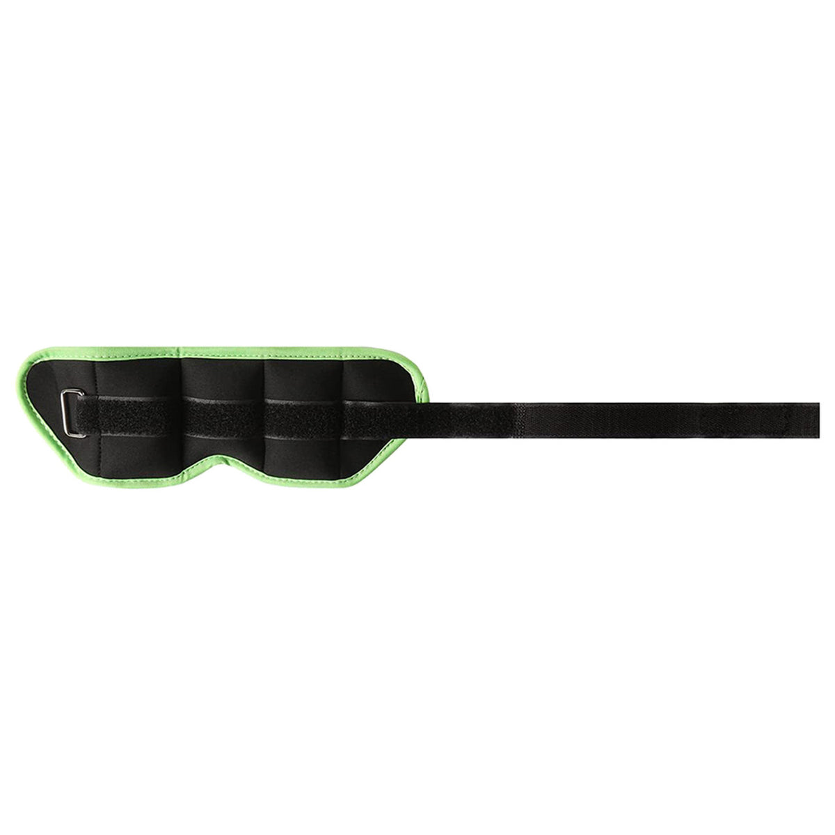 Champion Sports JFIT Adjustable Ankle Weights Strength Training 0.5 lb Pair (Set of 2) (CMP-J-AKW05)