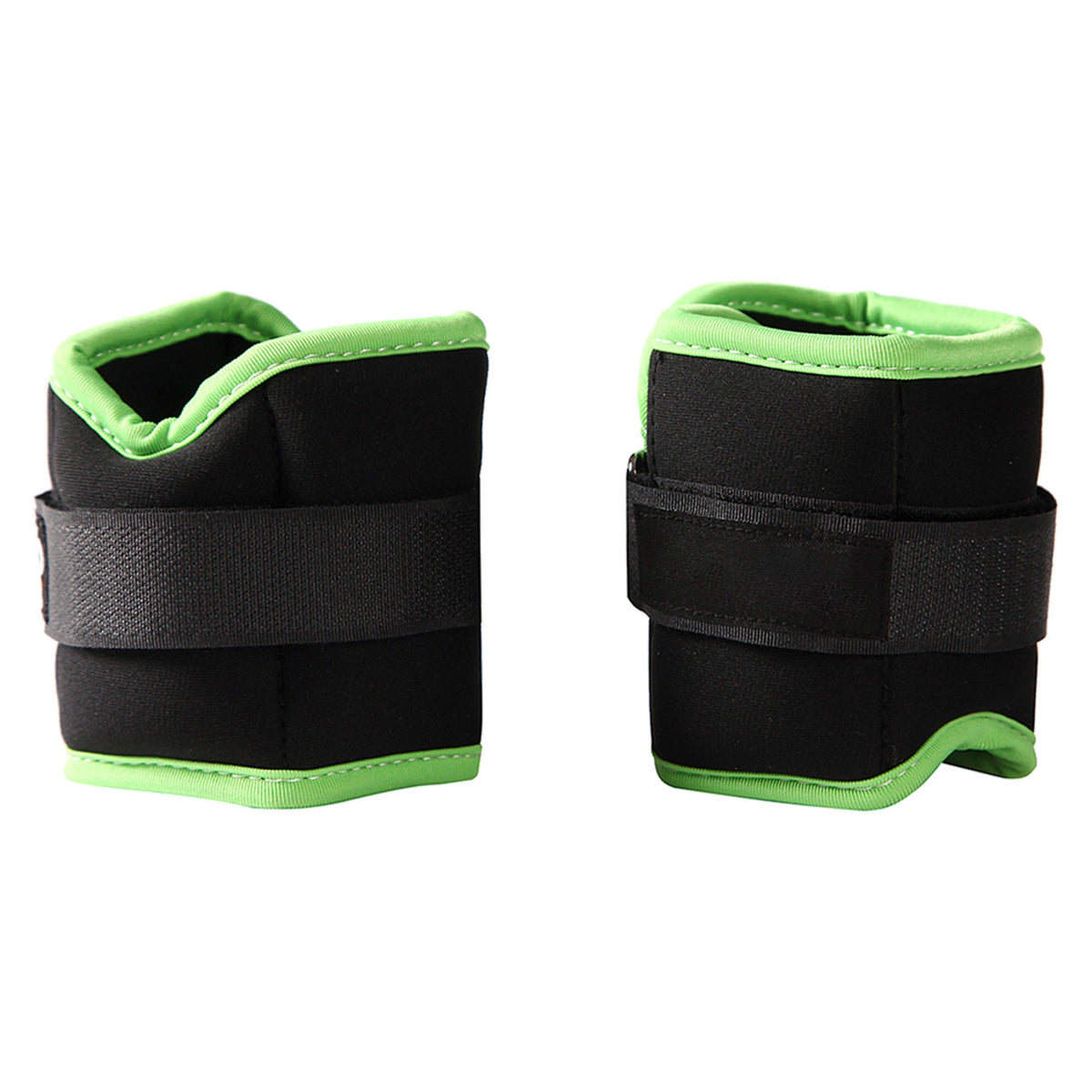 Champion Sports JFIT Adjustable Ankle Weights Strength Training 0.5 lb Pair (Set of 2) (CMP-J-AKW05)