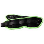 Champion Sports JFIT Adjustable Ankle Weights Strength Training 0.5 lb Pair (Set of 2) (CMP-J-AKW05)
