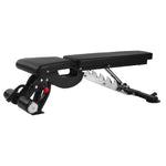 Champion Sports JFIT Adjustable Weight Bench with Quad Developer 1000 lb Capacity (CMP-J-AWB1000)