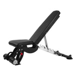 Champion Sports JFIT Adjustable Weight Bench with Quad Developer 1000 lb Capacity (CMP-J-AWB1000)