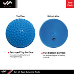 Champion Sports JFIT Balance Pod and Foot Fitness Dome 6
