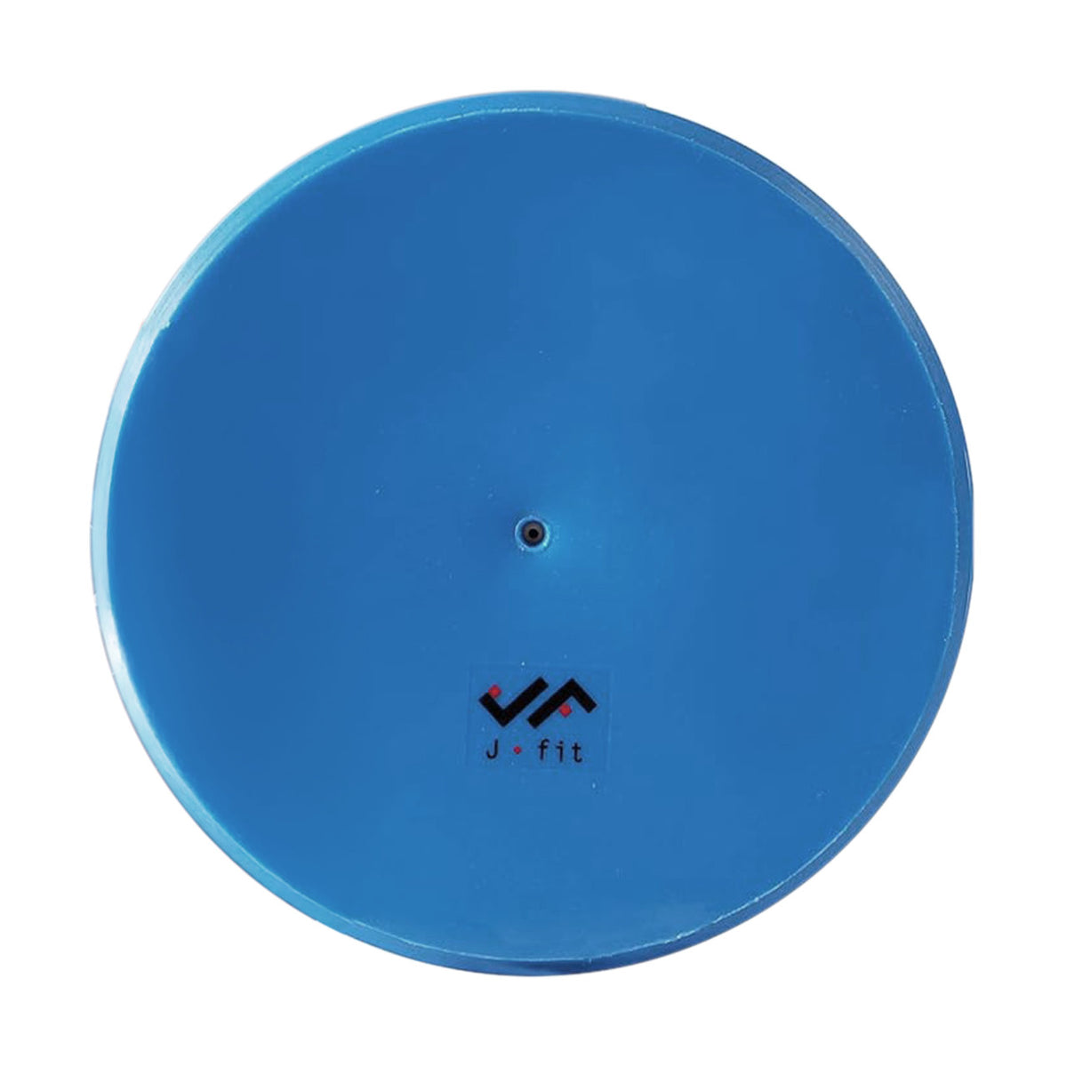 Champion Sports JFIT Balance Pod and Foot Fitness Set 4 Pack with Storage Bag 6"Diameter Blue (CMP-J-BALPOD4SET)