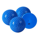 Champion Sports JFIT Balance Pod and Foot Fitness Set 4 Pack with Storage Bag 6