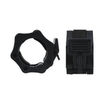Champion Sports JFIT Olympic Barbell Clamps Quick-Release Collars 2