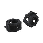 Champion Sports JFIT Olympic Barbell Clamps Quick-Release Collars 2
