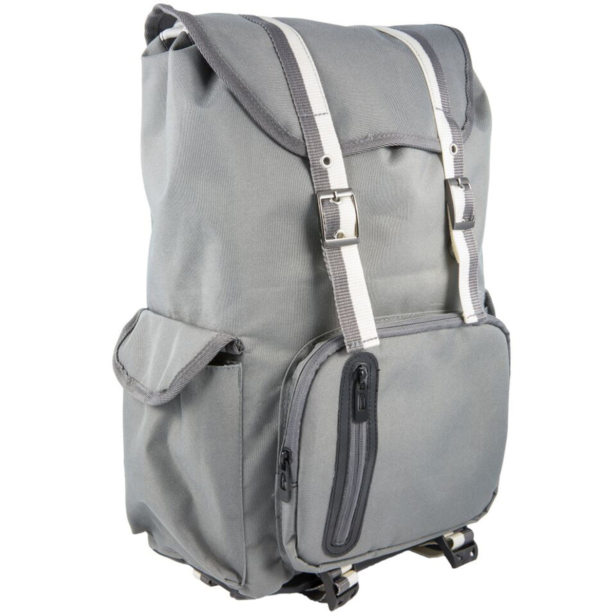 Champion Sports JFIT Cindy Duffel Bag Dark Gray Multi-Purpose 6"W x 12"L x 18"H (CMP-J-CINDY)