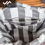 Champion Sports JFIT Cindy Duffel Bag Dark Gray Multi-Purpose 6