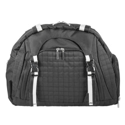 Champion Sports JFIT Danielle Yoga Bag Black Tote Style 14"W x 16.5"L x 6"H (CMP-J-DANIELLE)