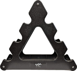 Champion Sports JFIT Replacement Dumbbell Storage Tree Compact Plastic Rack 3.13"W x 13"D x 11.5"H (CMP-J-DBREPLTREE)