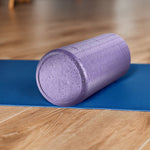 Champion Sports JFIT Muscle Foam Roller Maximum Coverage Deep Tissue Massage and Myofascial Release 36