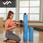 Champion Sports JFIT EVA Foam Roller 18