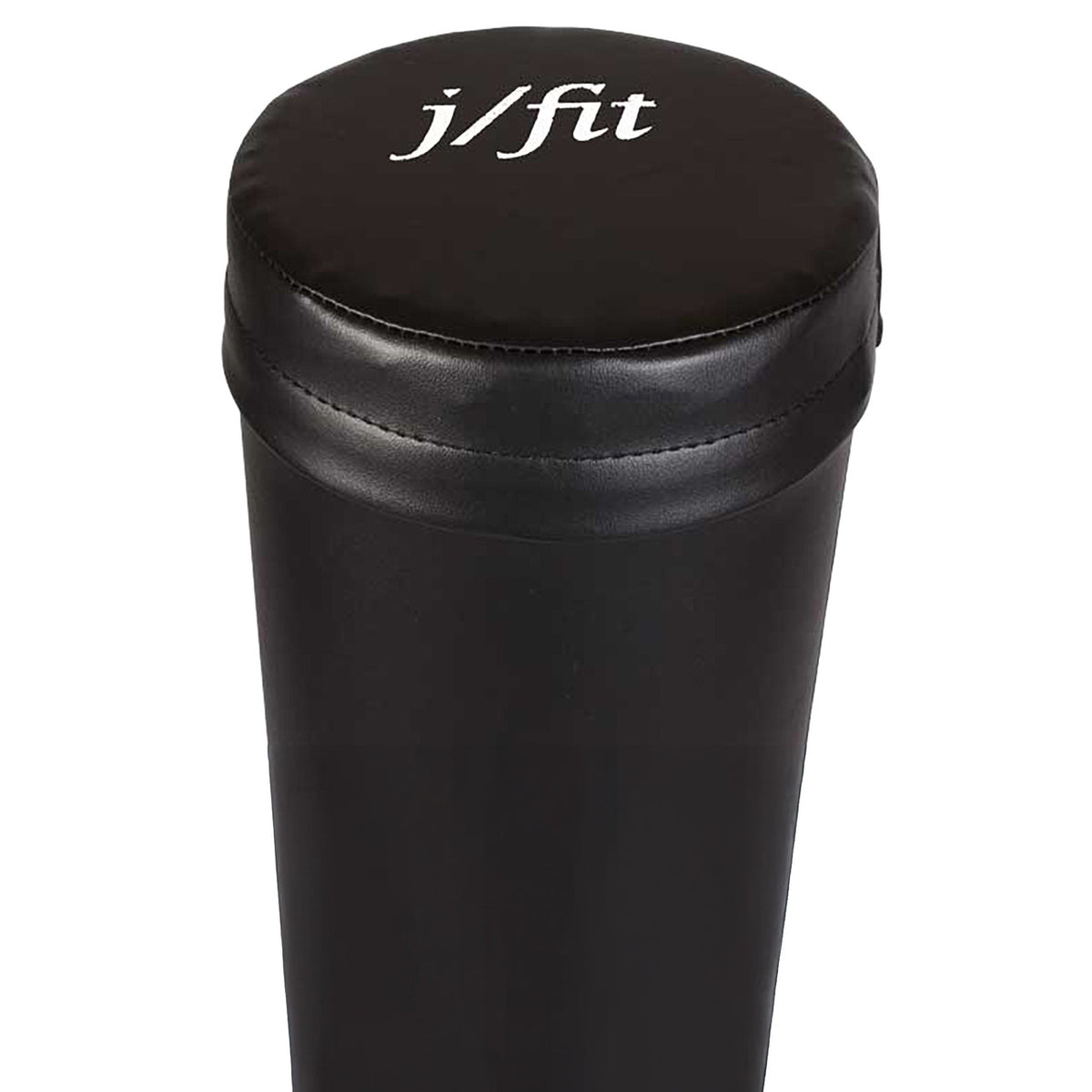 Champion Sports JFIT Vinyl Covered EVA Foam Roller 36"L (CMP-J-FRVN36BL)