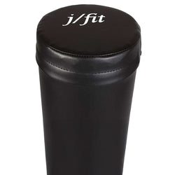 Champion Sports JFIT Vinyl Covered EVA Foam Roller 36"L (CMP-J-FRVN36BL)