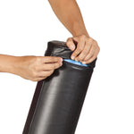 Champion Sports JFIT Vinyl Covered EVA Foam Roller 36