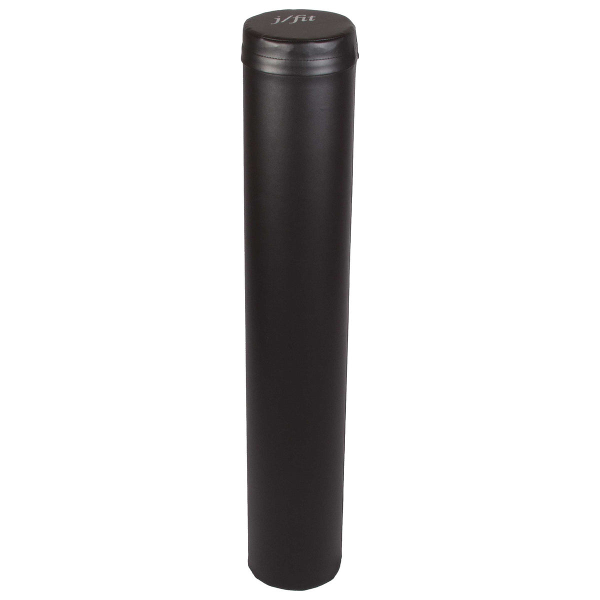 Champion Sports JFIT Vinyl Covered EVA Foam Roller 36"L (CMP-J-FRVN36BL)