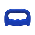 Champion Sports JFIT Neoprene Grip Weight Hand Training 1 lb Single (CMP-J-GWNEO1)