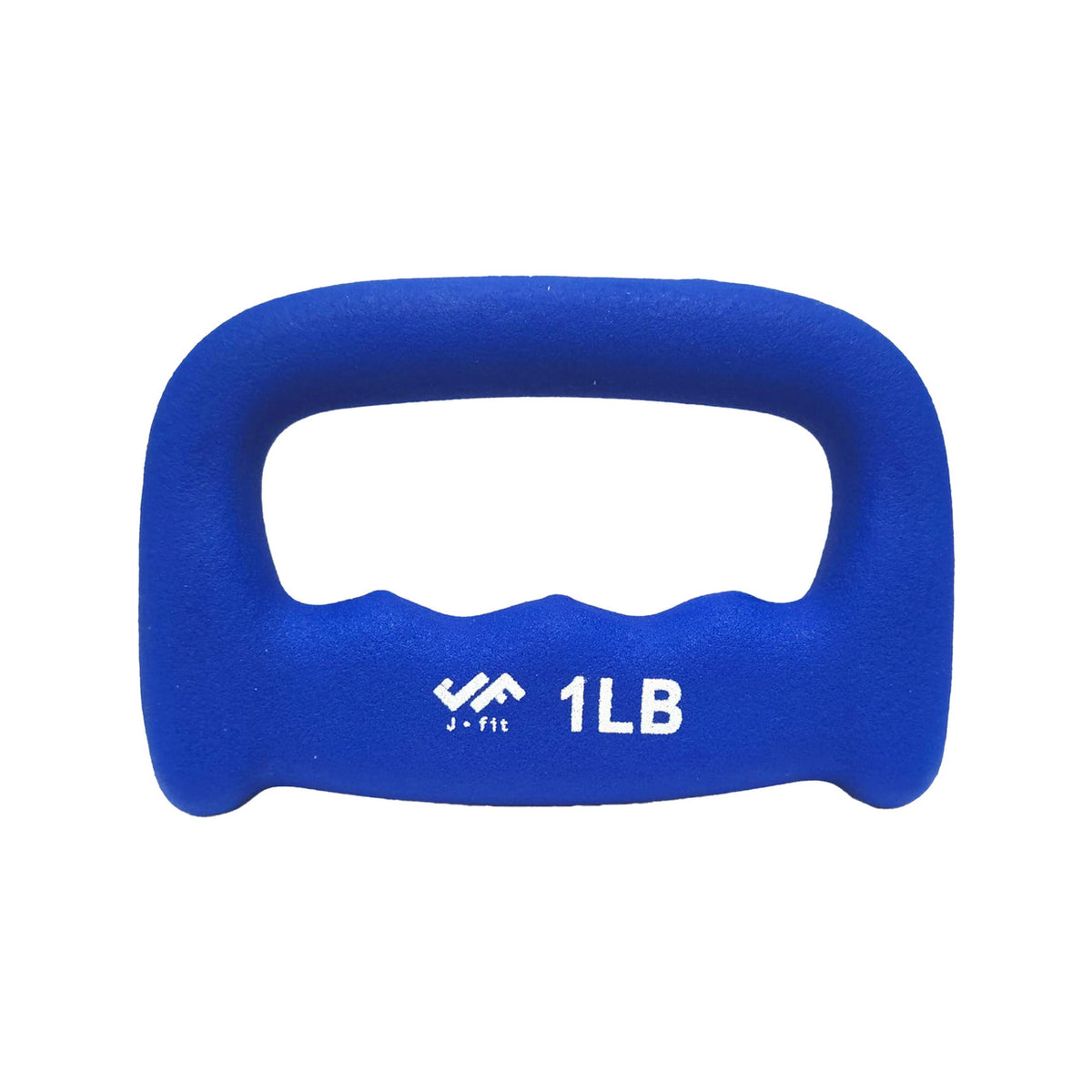 Champion Sports JFIT Neoprene Grip Weight Hand Training 1 lb Single (CMP-J-GWNEO1)