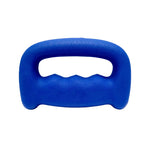 Champion Sports JFIT Neoprene Grip Weight Hand Training 2 lb Single (CMP-J-GWNEO2)