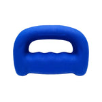 Champion Sports JFIT Neoprene Grip Weight Hand Training 4 lb Single (CMP-J-GWNEO4)