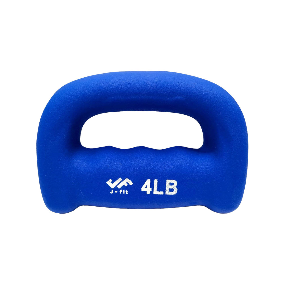 Champion Sports JFIT Neoprene Grip Weight Hand Training 4 lb Single (CMP-J-GWNEO4)
