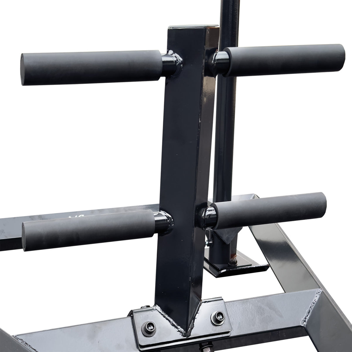 Champion Sports JFIT Heavy-Duty Training Sled 65 lb Steel Strength and Conditioning Sled (CMP-J-HDSLED)