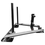 Champion Sports JFIT Heavy-Duty Training Sled 65 lb Steel Strength and Conditioning Sled (CMP-J-HDSLED)