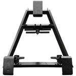 Champion Sports JFIT Heavy-Duty Training Sled 65 lb Steel Strength and Conditioning Sled (CMP-J-HDSLED)