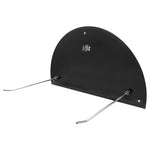 Champion Sports JFIT Hanging Mat Rack Wall-Mounted Steel Storage 10-Mat Capacity (CMP-J-HMATRACK)