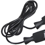 Champion Sports JFIT Speed Jump Rope Adjustable Steel Cable 110