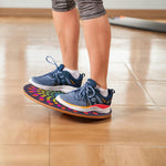 Champion Sports JFIT Wooden Balance Board 15.4