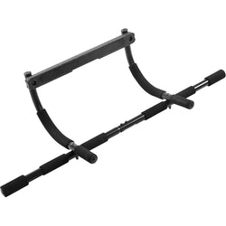 Champion Sports JFIT Multi-Grip Chin-Up Bar 24"-36" Adjustable Wide Doorway Fit (CMP-J-MGRPCHIN)