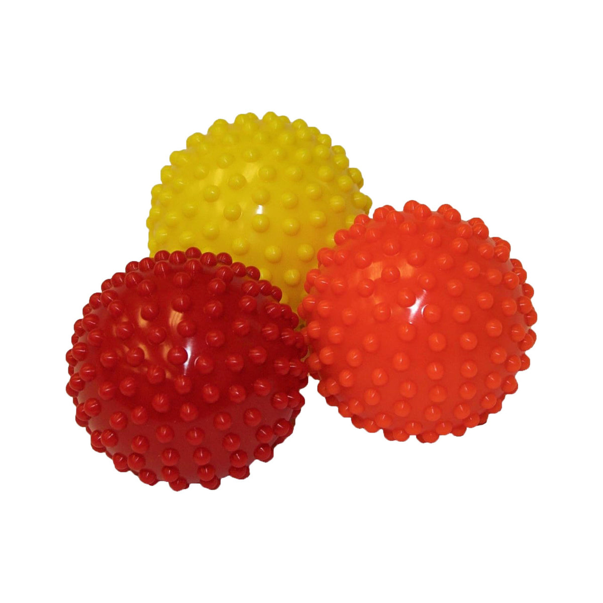 Champion Sports JFIT Knobby Muscle Knot Relief Ball Deep Tissue Massage Ball (CMP-J-MUKNOTBALL)