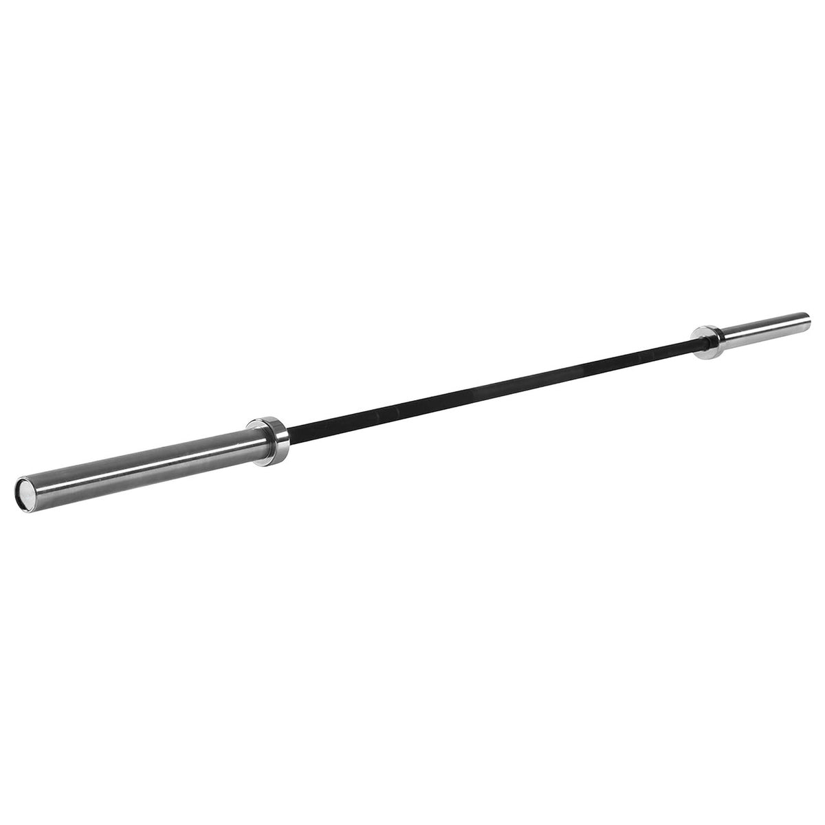 Champion Sports JFIT Olympic Barbell 7 ft - 45 lb (CMP-J-OLYBB1200)