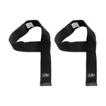 Champion Sports JFIT Padded Lifting Straps Heavy-Duty Wrist Support Pair 2