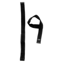 Champion Sports JFIT Padded Lifting Straps Heavy-Duty Wrist Support Pair 2"W x 21"L (CMP-J-PADSTRAP)