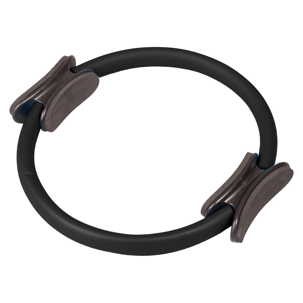 Champion Sports JFIT Medium Resistance Pilates Ring 15"Diameter Black (CMP-J-PILRINGMD)