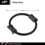 Champion Sports JFIT Medium Resistance Pilates Ring 15