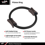 Champion Sports JFIT Medium Resistance Pilates Ring 15