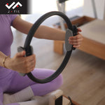 Champion Sports JFIT Medium Resistance Pilates Ring 15