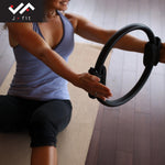 Champion Sports JFIT Medium Resistance Pilates Ring 15
